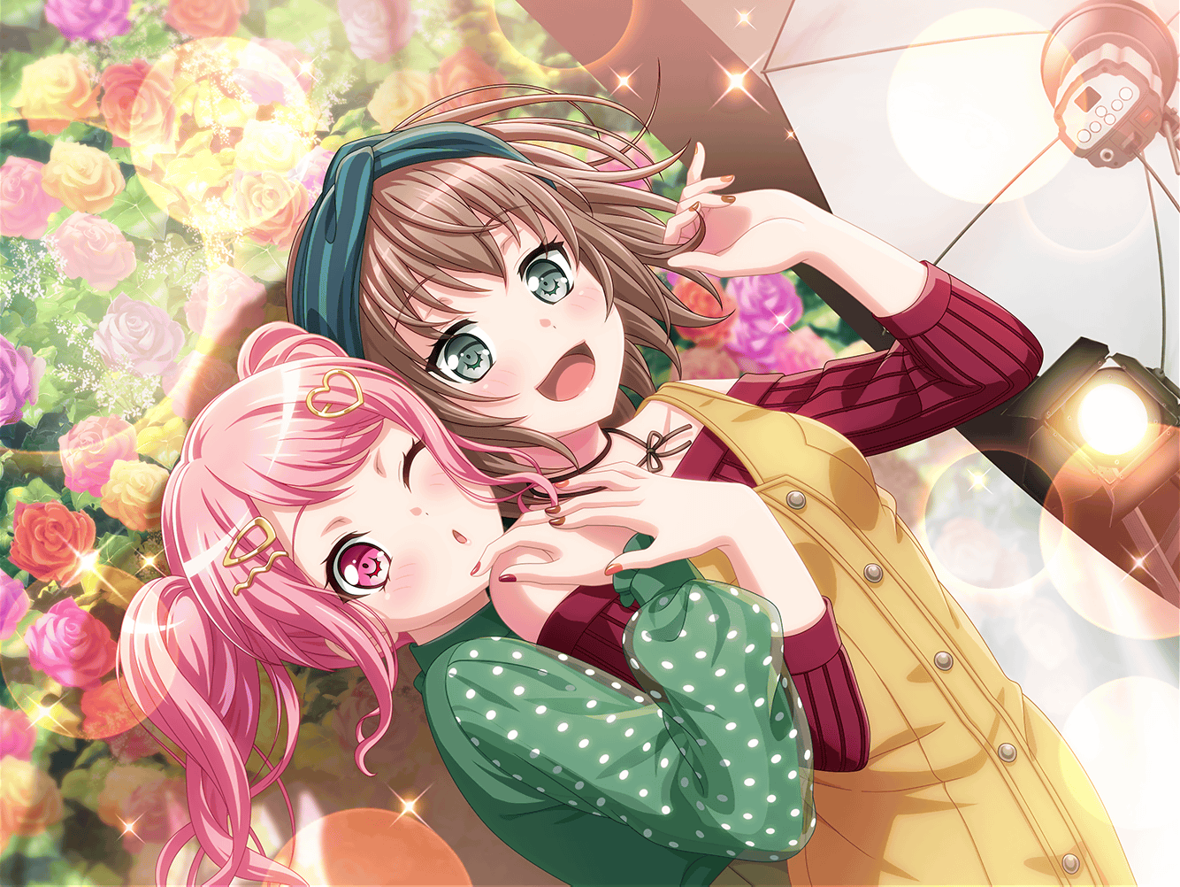 Cards 801-900, BanG Dream! Wikia